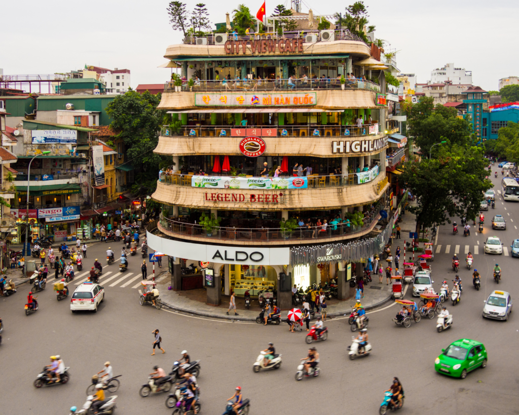 Hanoi Vietnam