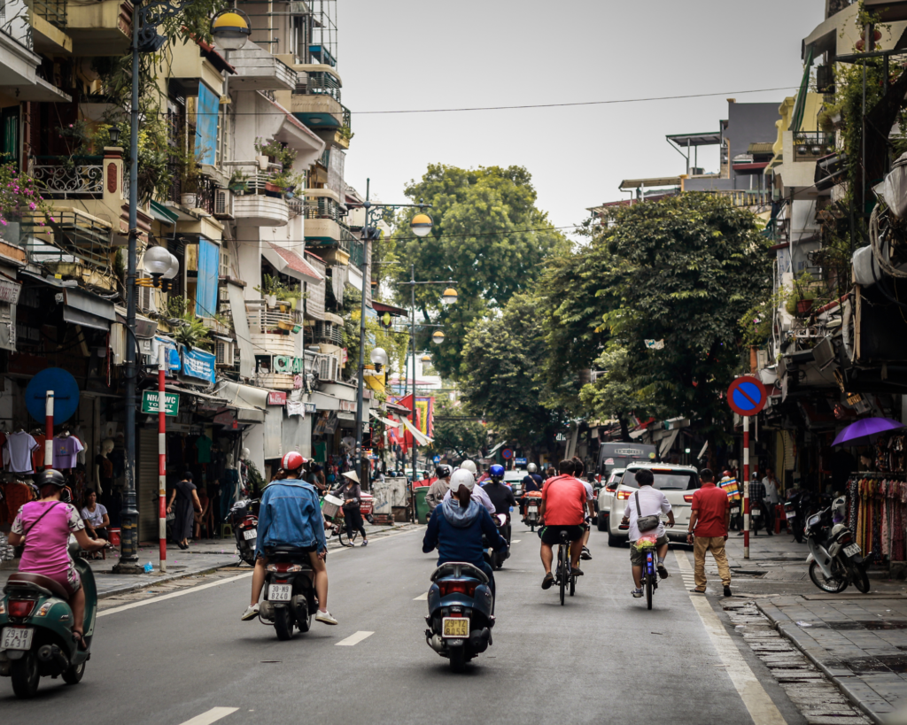 Hanoi Vietnam