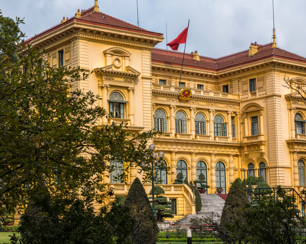 Hanoi Vietnam